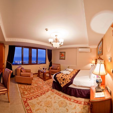 فندق اسطنبولفي  جي إل كيه بريميير أكروبول سويتس آند سبا الغرفة الصورة